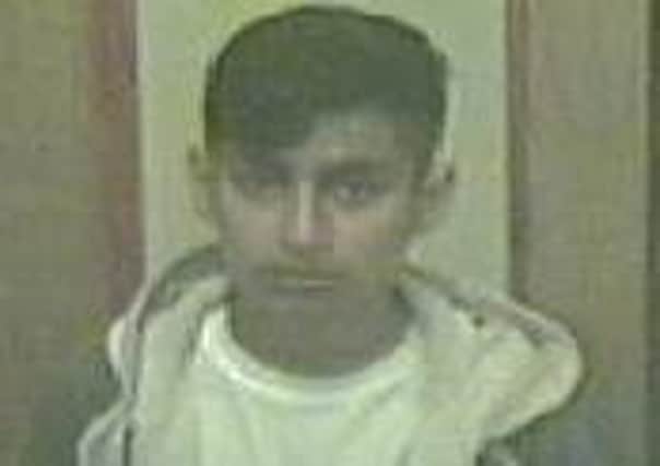 Police in Edinburgh are appealing for information to help trace a teenager reported missing.

Hamid Iqbal was last seen in the Leith area on 17 June.
