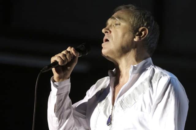 Steven Patrick Morrissey
