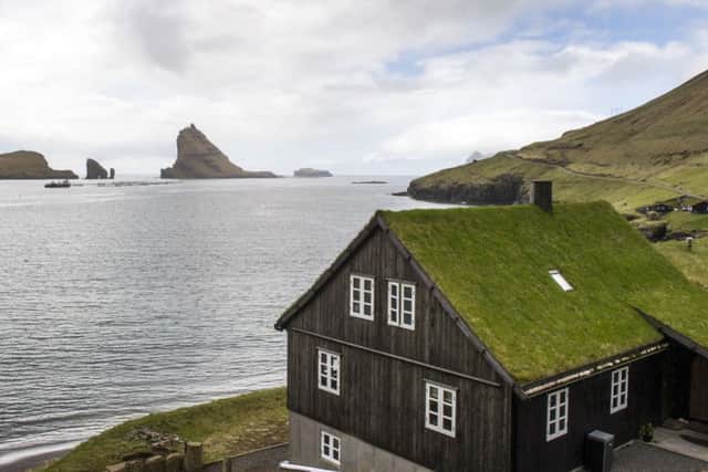 Two fans can win a trip to the Faroes