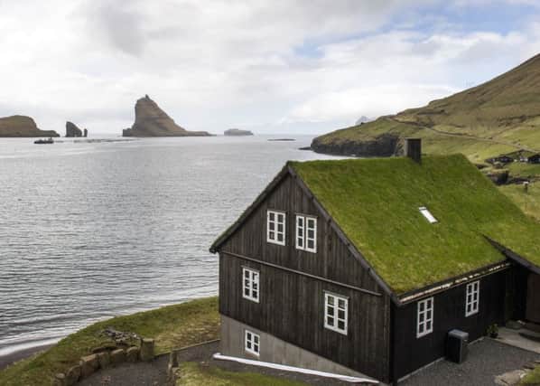 Two fans can win a trip to the Faroes