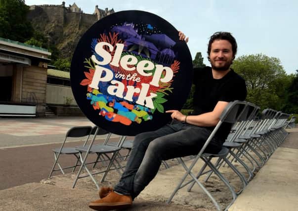 Social Bite announces nation-wide sleep out to call for an end to homelessness in Scotland