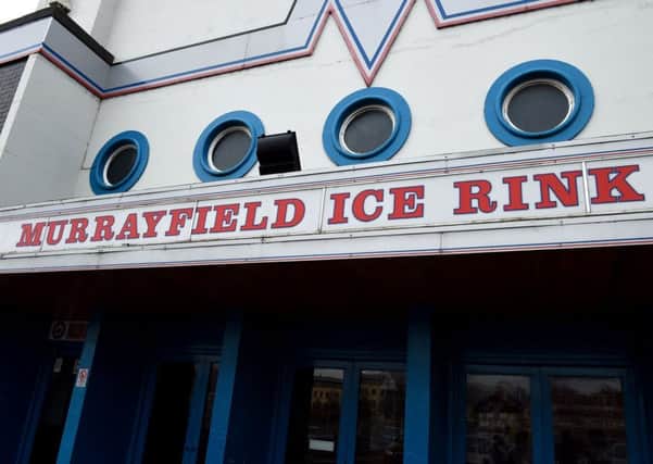 Racers will play out of Murrayfield ice rink this season. Pic: TSPL