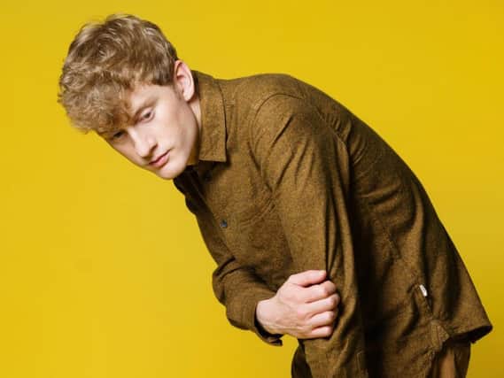 Comedian James Acaster won't be at the Fringe this year - here's who to see instead (Photo: Contributed)