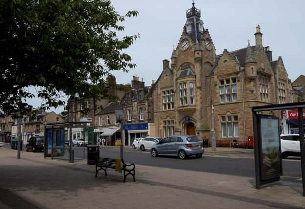Teenagers were left with facial injuries after the brawl