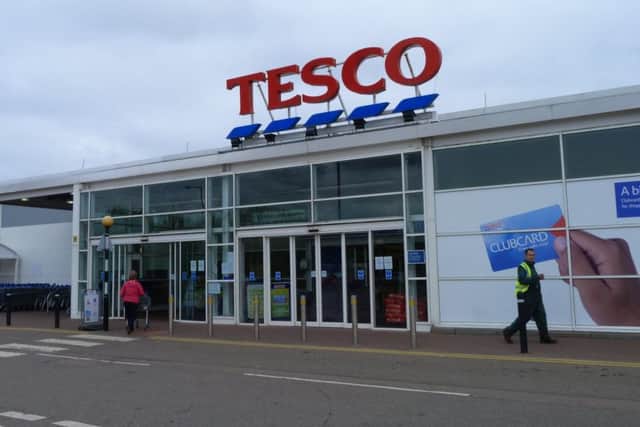 Tesco have ditched their price promise
