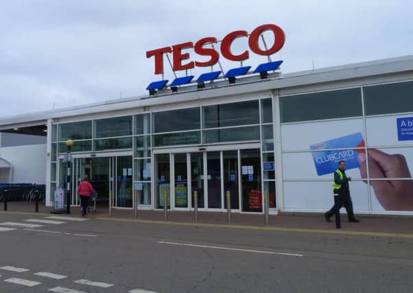 Tesco have ditched their price promise
