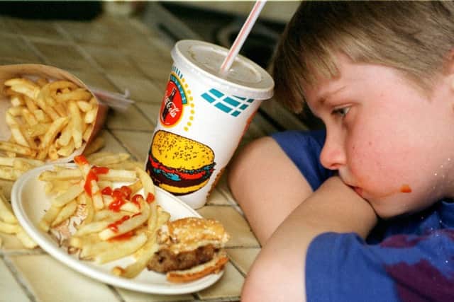 Scottish Government's attack on junk food is junk politics, says Brian Monteith