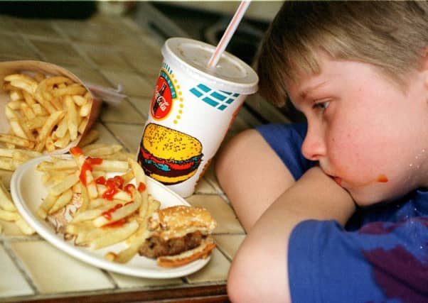 Scottish Government's attack on junk food is junk politics, says Brian Monteith
