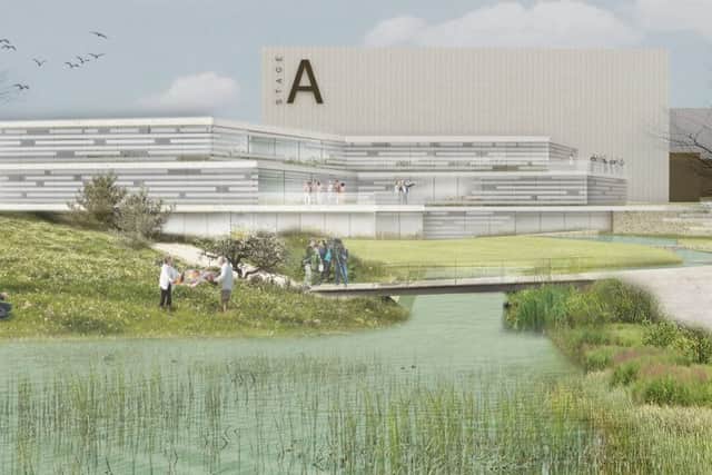 MSPs have called for a film and TV studio space to be created