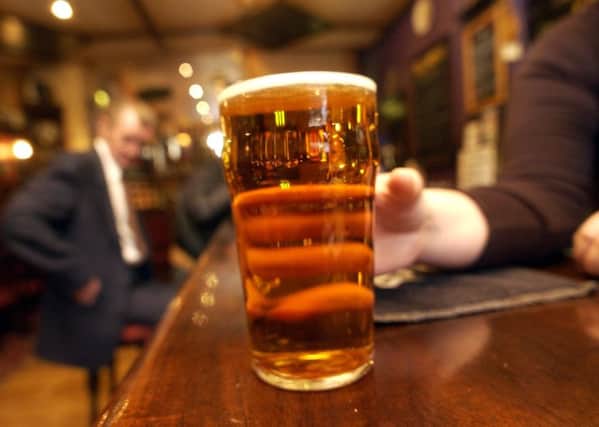 Pubs are experiencing issues as a result of the CO2 shortage. Picture: Jacky Ghossein/TSPL