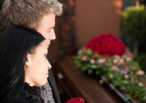 Funeral prices have rocketed