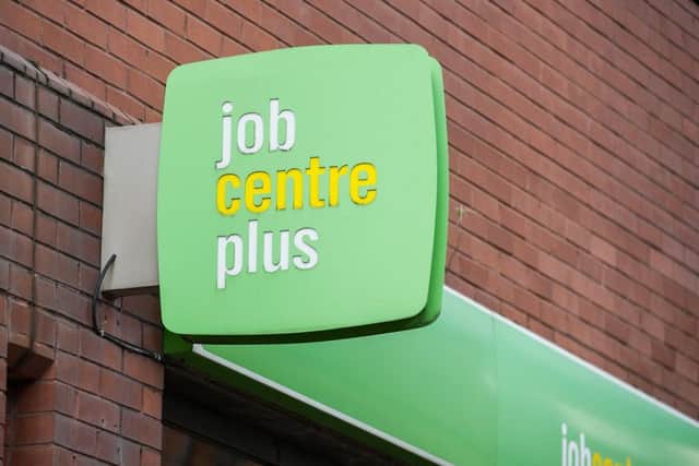 George Brodie will need to apply for Jobseekers Allowance after the DWP cut his disability benefits.