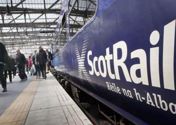 Rail passengers face major delays this morning.