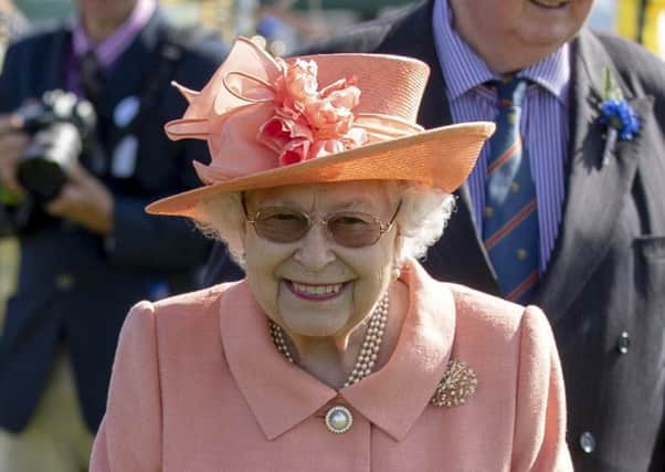 Queen Elizabeth II's annual expenditure has soared due to the upcoming Buckingham Palace renovations. Picture: Steve Parsons/PA Wire