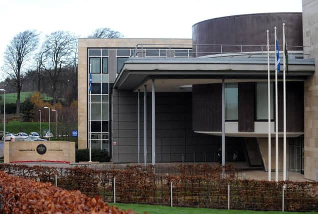 Paul McDaid appeared at Livingston Sheriff Court