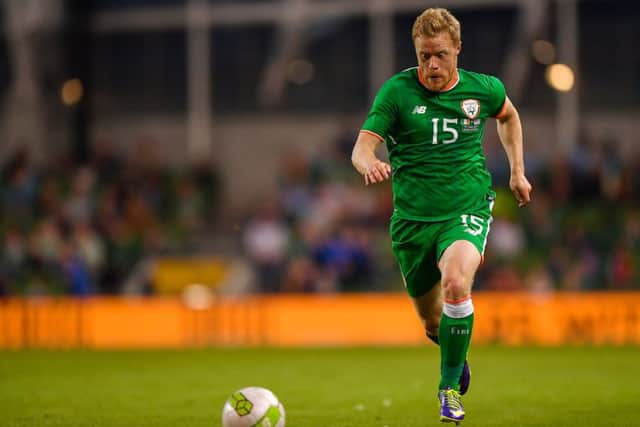 Republic of Ireland winger Daryl Horgan is out of favour at Preston. Pic: Getty