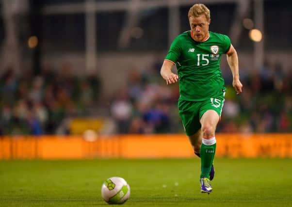 Republic of Ireland winger Daryl Horgan is out of favour at Preston. Pic: Getty