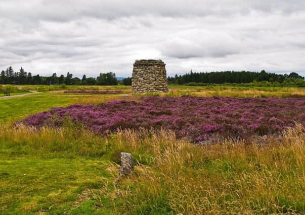 Plans to build a farmhouse on a "very sensitive" site at Culloden Battlefield have emerged. PIC: Creative Commons/Flickr/Shadowgate.
