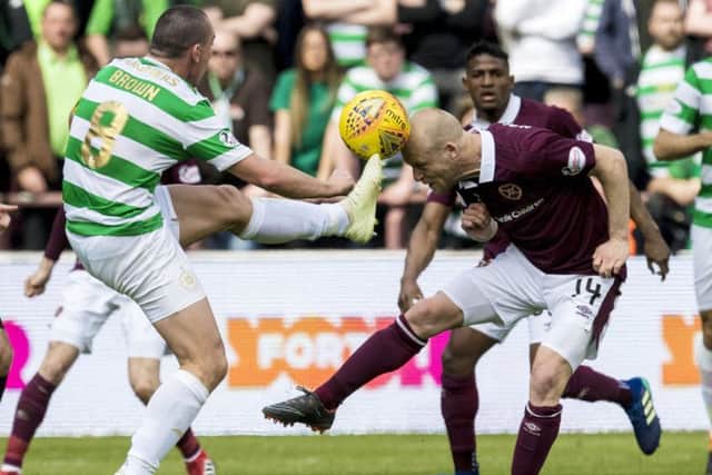 Hearts and Celtic will meet on the second weekend of the season