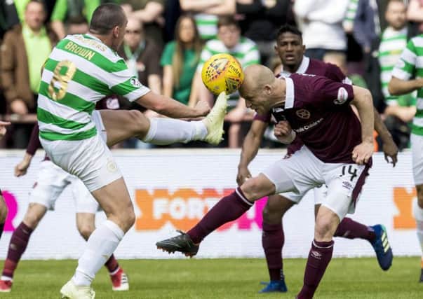 Hearts and Celtic will meet on the second weekend of the season