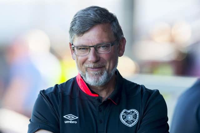 Craig Levein
