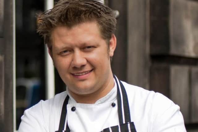 Mark Greenway has warned there is a chef shortage