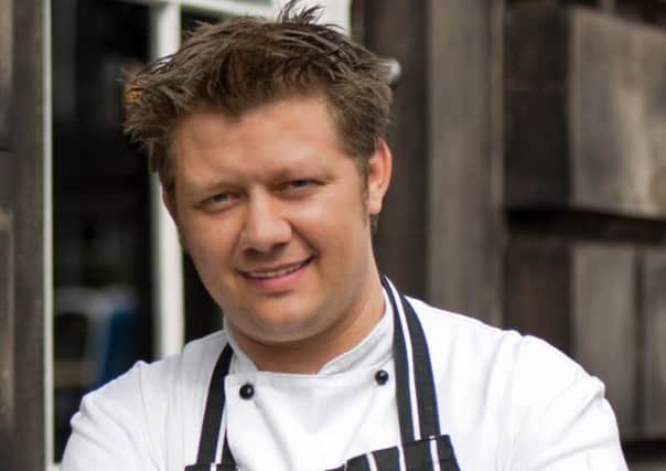 Mark Greenway has warned there is a chef shortage