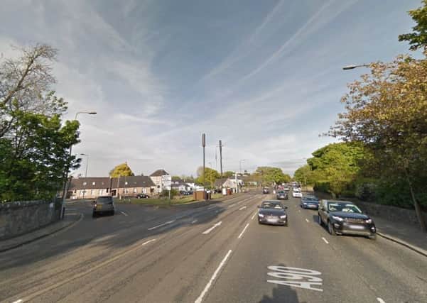 The incident occurred at the Quality Street junction. Picture: Google