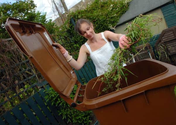 The council is to charge an annual fee of Â£25 to collect garden waste