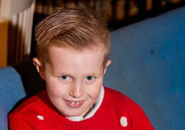 Luke Stewart has sadly died after battling a rare brain tumour.