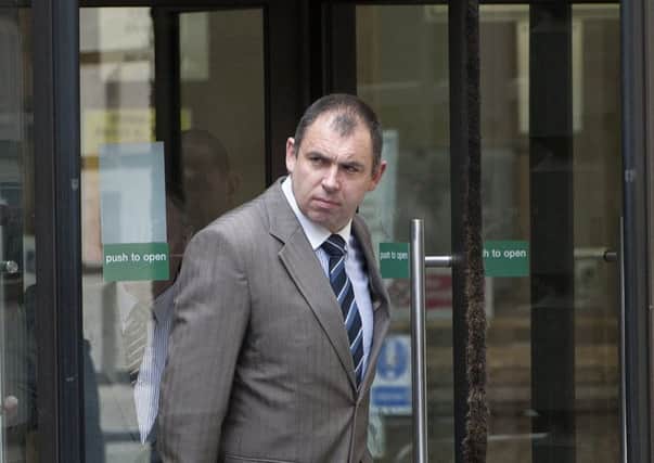 Council court case Brendan Cantwell