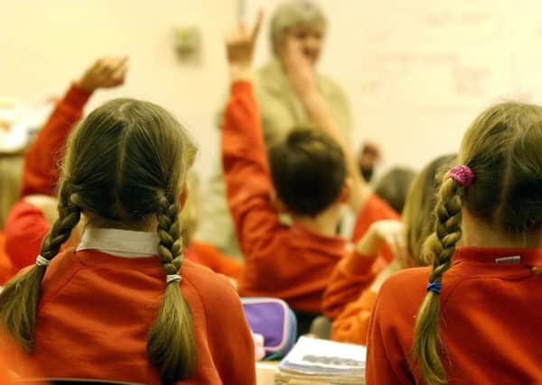 The city council has commissioned major improvement programmes for more than 20 schools. Picture: PA