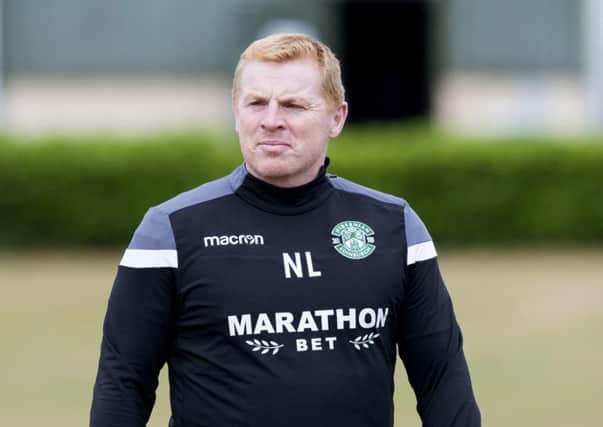 Neil Lennon insists Hibs won't be complacent when they meet NSI Runavik