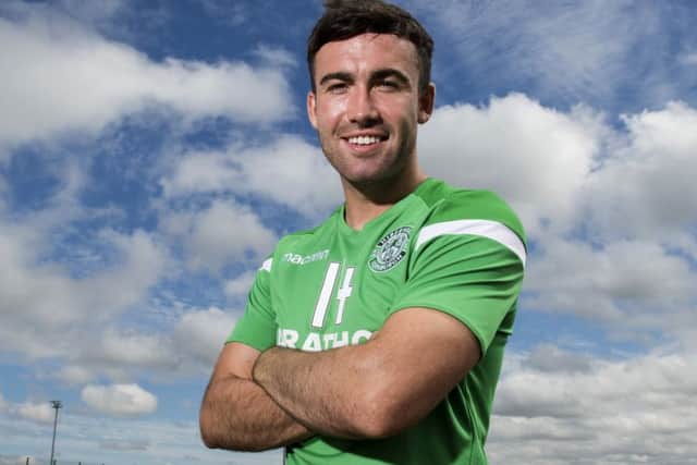 Stevie Mallan admits he employed the services of the club psychologist to keep his spirits up at Barnsley. Picture: SNS Group