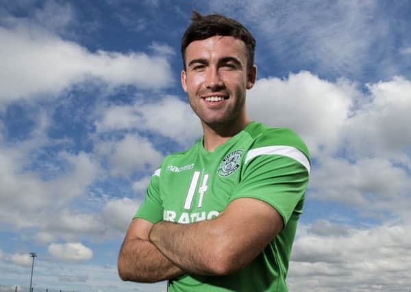 Stevie Mallan admits he employed the services of the club psychologist to keep his spirits up at Barnsley. Picture: SNS Group