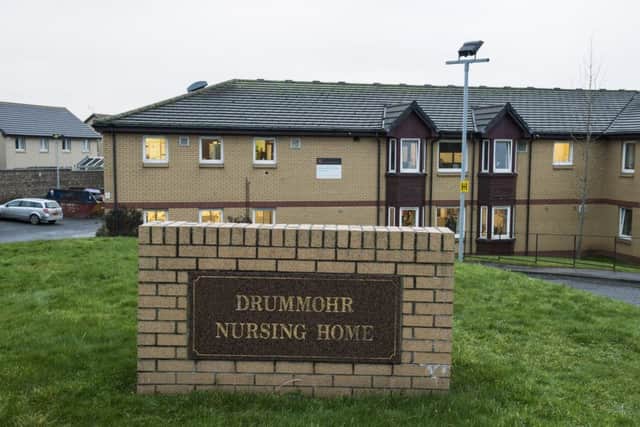 Drummohr nursing home, Wallyford