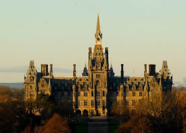 Fettes is set to increase its fees by 5.3 per cent next year, higher than the average hike among private schools. Picture: TSPL