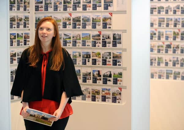 First-time buyers are being "priced out" of the housing market, warn experts. Picture: Jane Barlow