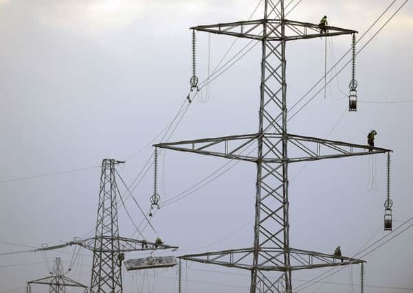 A power cut has left hundreds without power across north east Edinburgh. Picture: Michael Gillen
