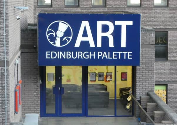 St Margaret's House in Meadowbank - Edinburgh Palette's current home - will now be sold