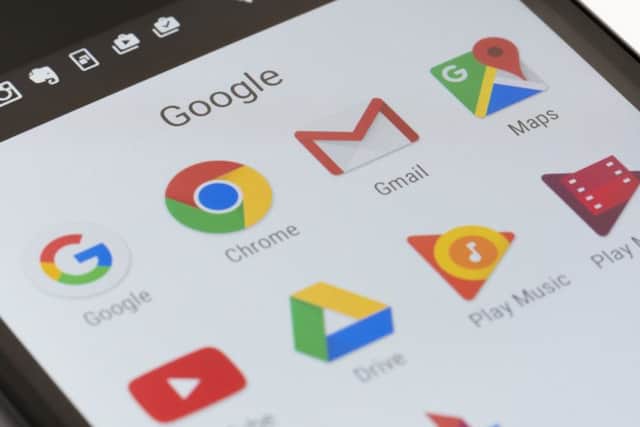 Google could be set for a record fine.