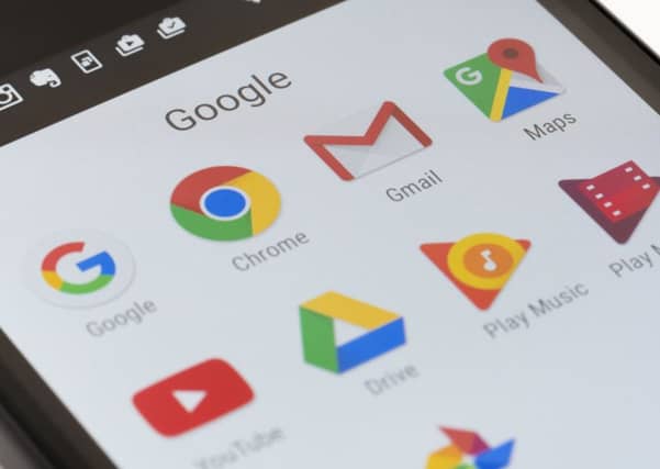 Google could be set for a record fine.