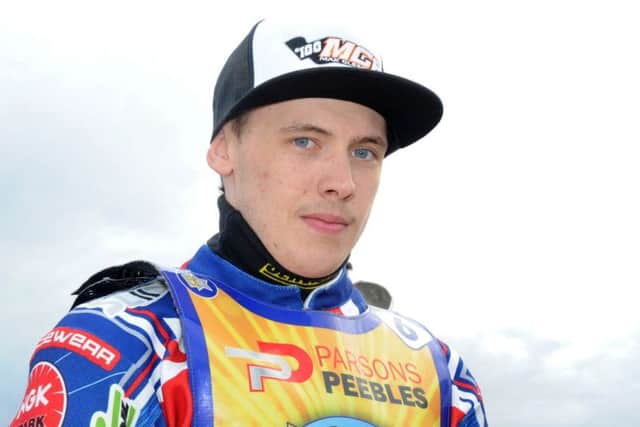 Max Clegg