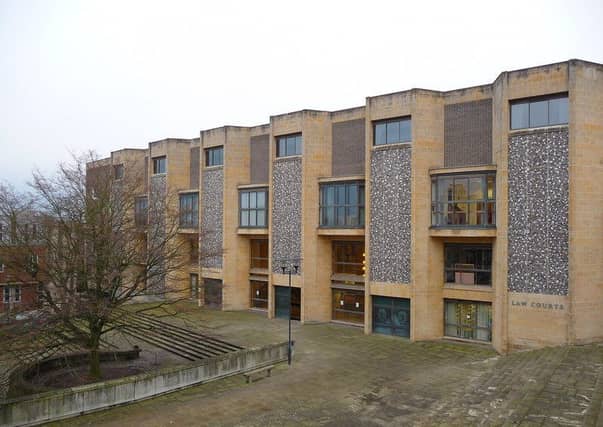 Winchester Crown Court. Picture: Chris Talbot/Wikimedia Commons