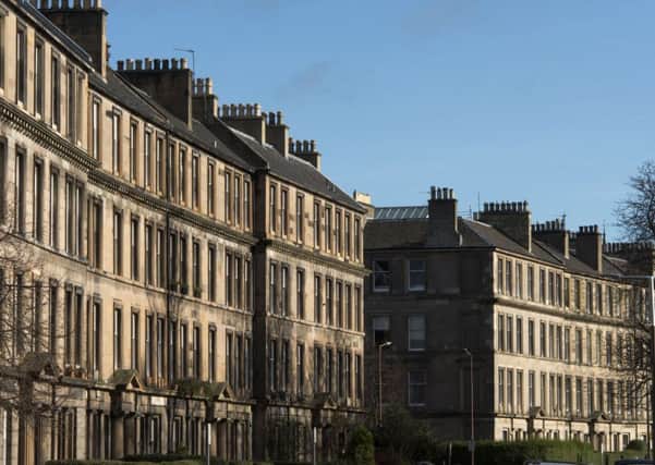 The Capital is to be a 'special case' for short lets. Pic: TSPL