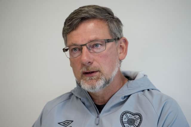 Craig Levein