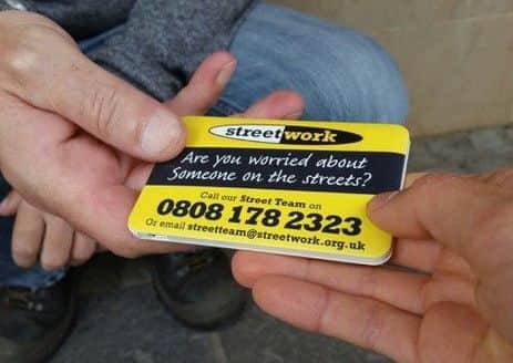 The initiative is part of the charity's digital inclusion project.