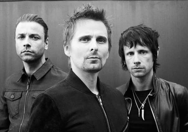 Muse. Picture: Contributed