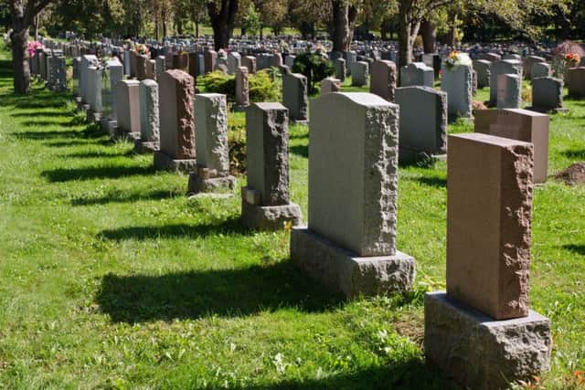 Mark Wallace, 41, was buried in the wrong plot.