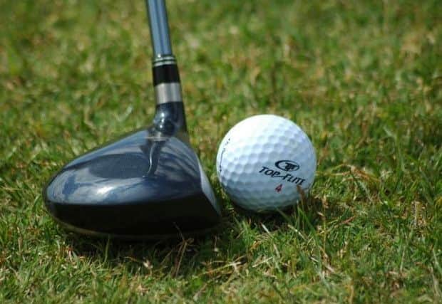 Around Â£9,000 worth of high-end golf clubs were stolen from within the store. Picture: Wikimedia